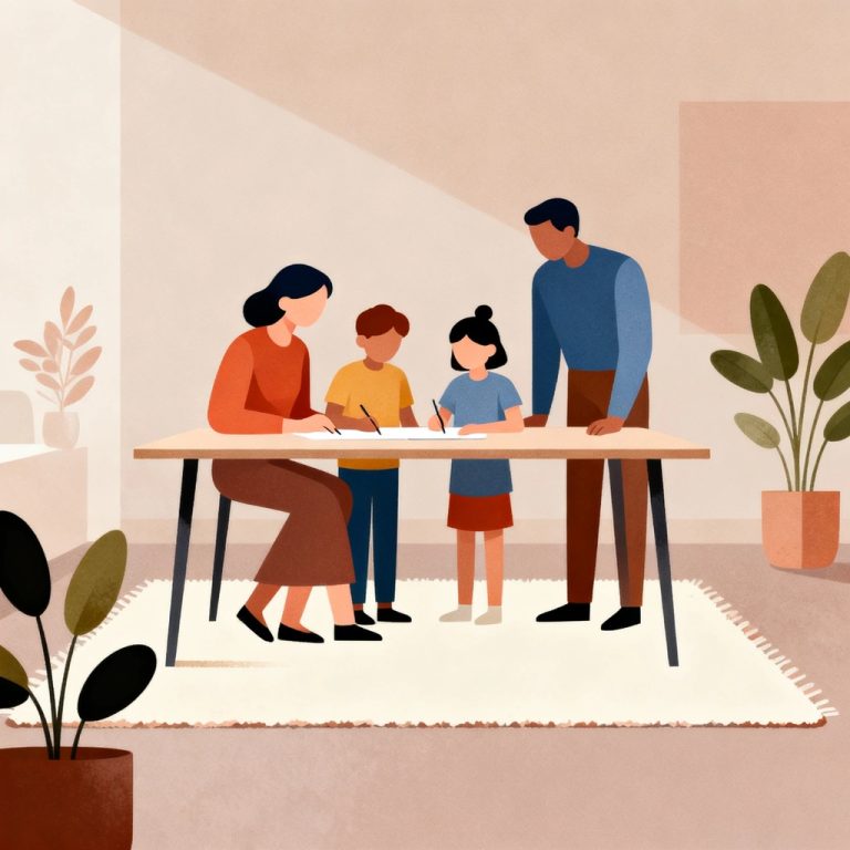 Actividades familiares para mejorar la conexión